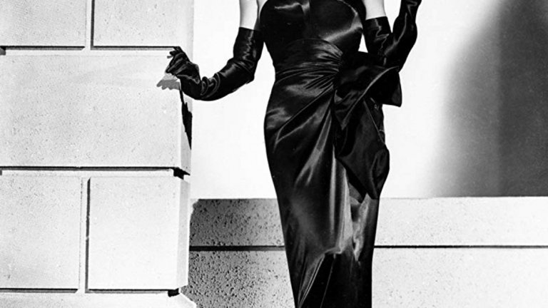 Рита Хейуърт в "Джилда"