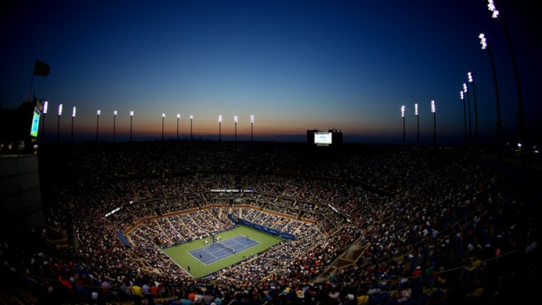 Магията на US Open