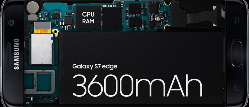 Galaxy S7 и Galaxy S7 edge са с операционна система Android 6.0 и са снабдени с 4GB RAM и с различен чипсет според региона