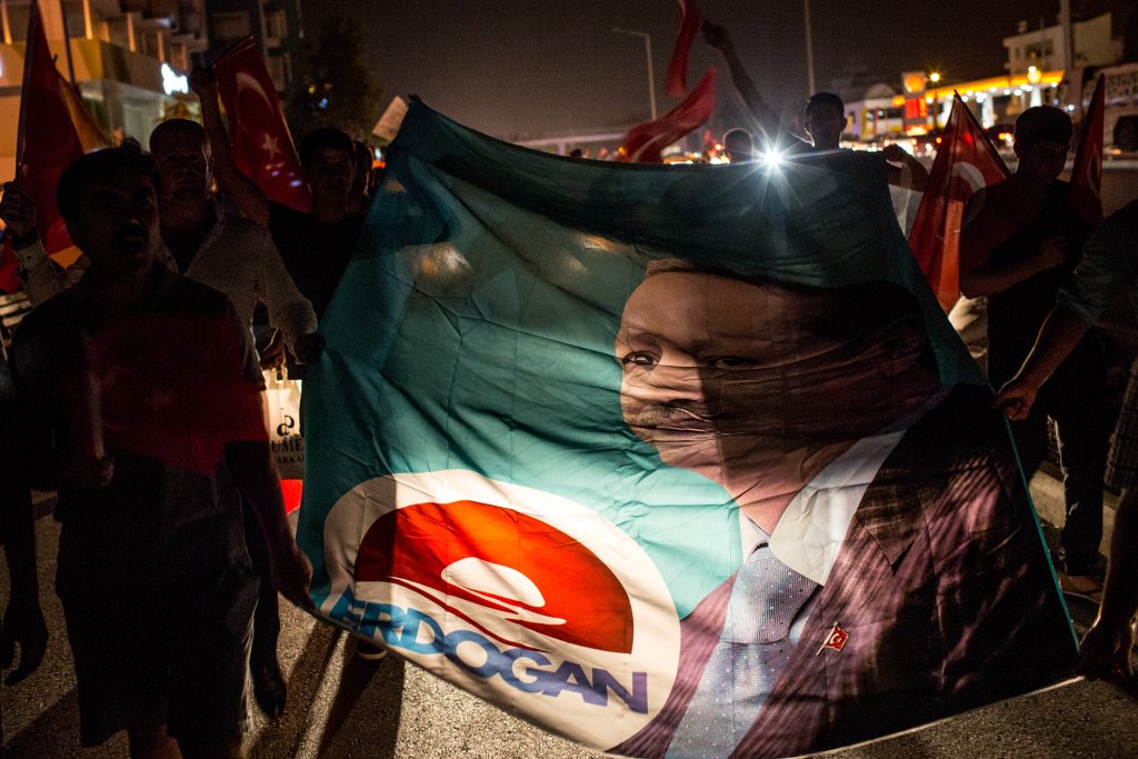 реджеп ердоган