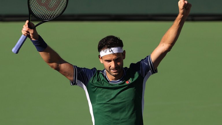 Уникален! Гришо отнесе втория в ранглистата