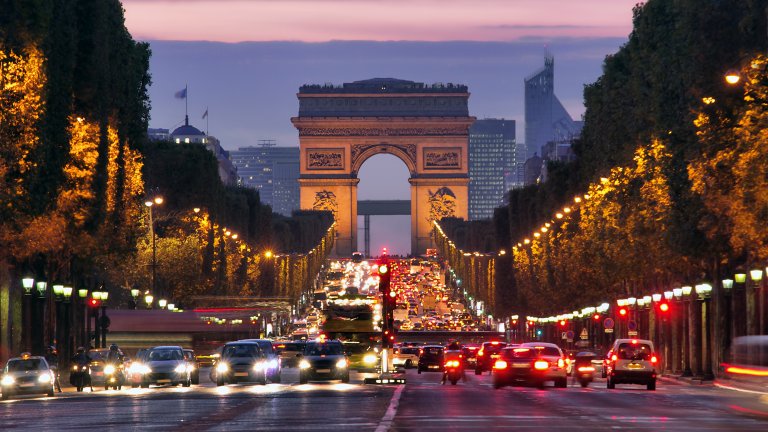 Във френската столица започва борба срещу прекомерните нива на шум, на която ще помага "Медуза"