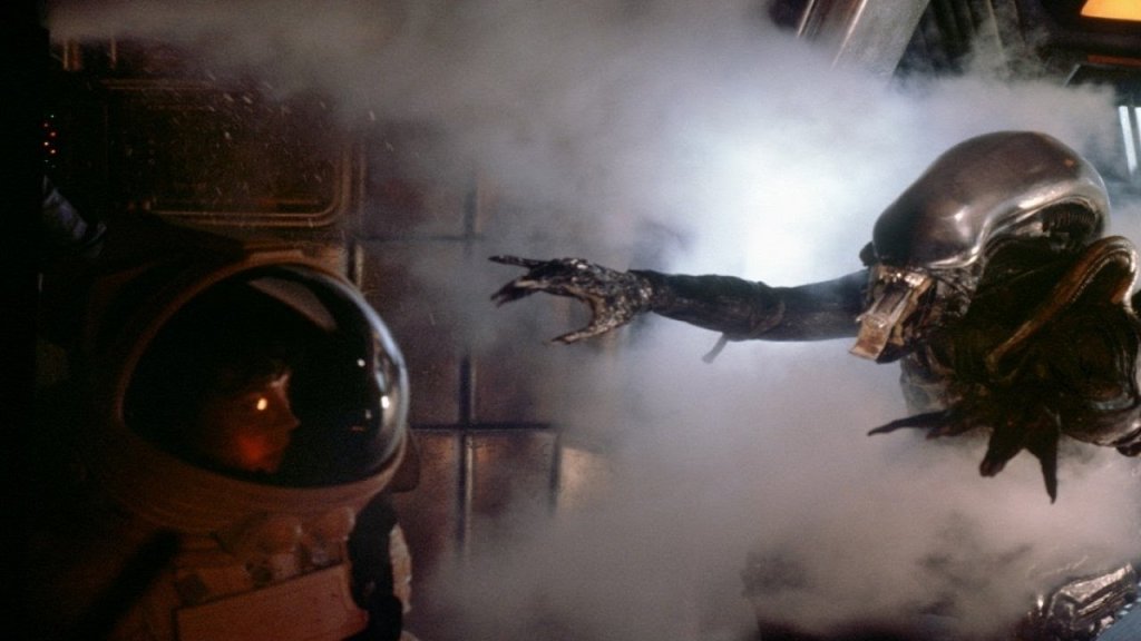 \"Пришелецът\" (Alien, 1979)