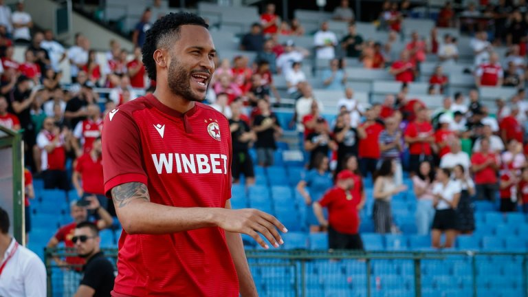 ЦСКА се раздели с ненужен защитник