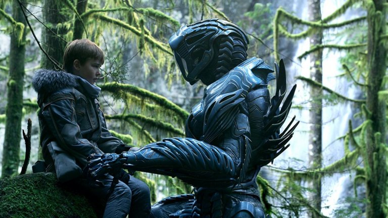Lost In Space - една по-модерна (и не особено дълбока) Одисея в Космоса
