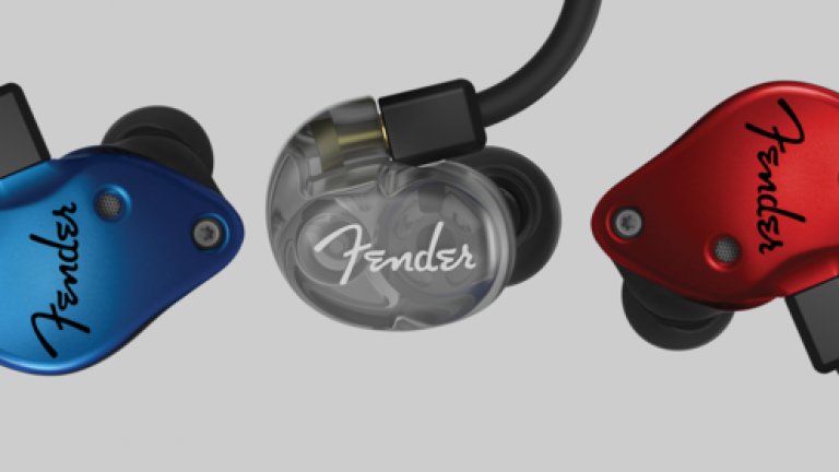 Луксозните модели на Fender са произведени с 3D-принт технология, а матрицата би трябвало да пасва на 95% от потребителите, така сякаш слушалките са произведени по индивидуална поръчка