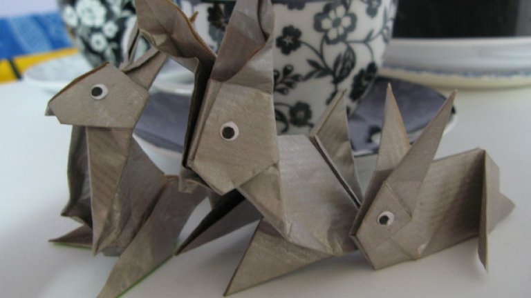 Венцислав е превърнал „Оригамите" в разпознаваем бранд - така се наричат и сайтът му, и каналът в YouTube.