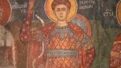Свети Димитър е покровител на въстанието на Асен и Петър, а според народните поверия носи със себе си и зимата