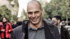 В изборния ден Янис Варуфакис намекна, че няма да гласува за СИРИЗА, дори с отвращение