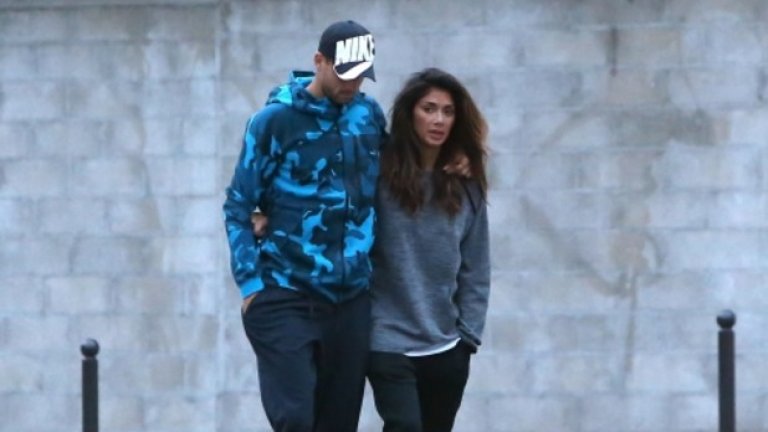 Григор разпуска с Никол след загубата на Ролан Гарос