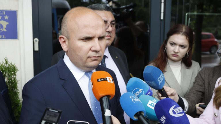 Новината обяви Илхан Кючюк