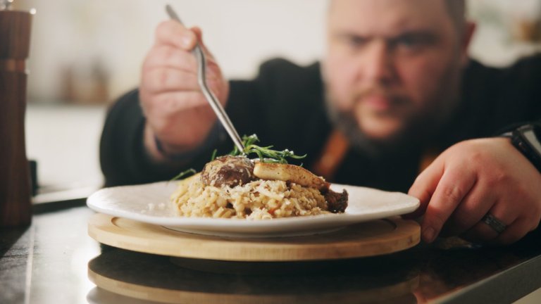 Как да блеснем с вкус към гурмето?
