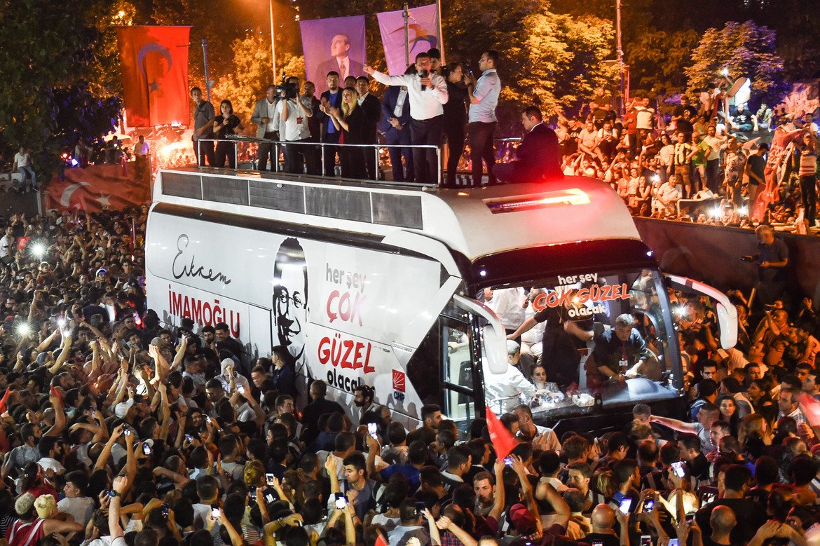 23 юни не е краят на системата Ердоган. Но победата на Екрем Имамоглу я прави още по-нестабилна.
