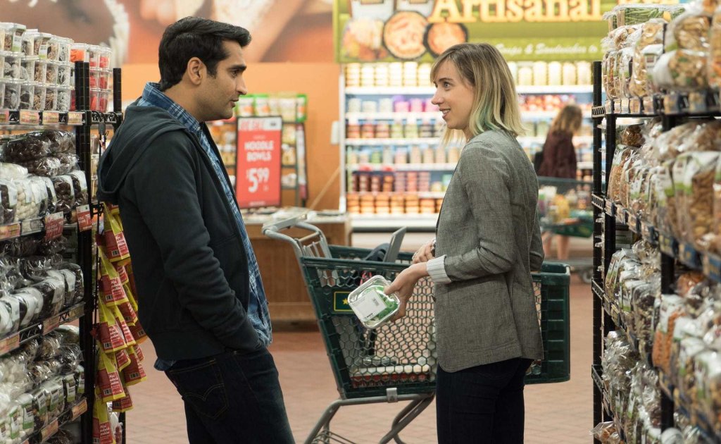  “The Big Sick” 
Филмът разказва една красива история за междукултурната приемственост. Това би подразнило Тръм, така че... защо не?