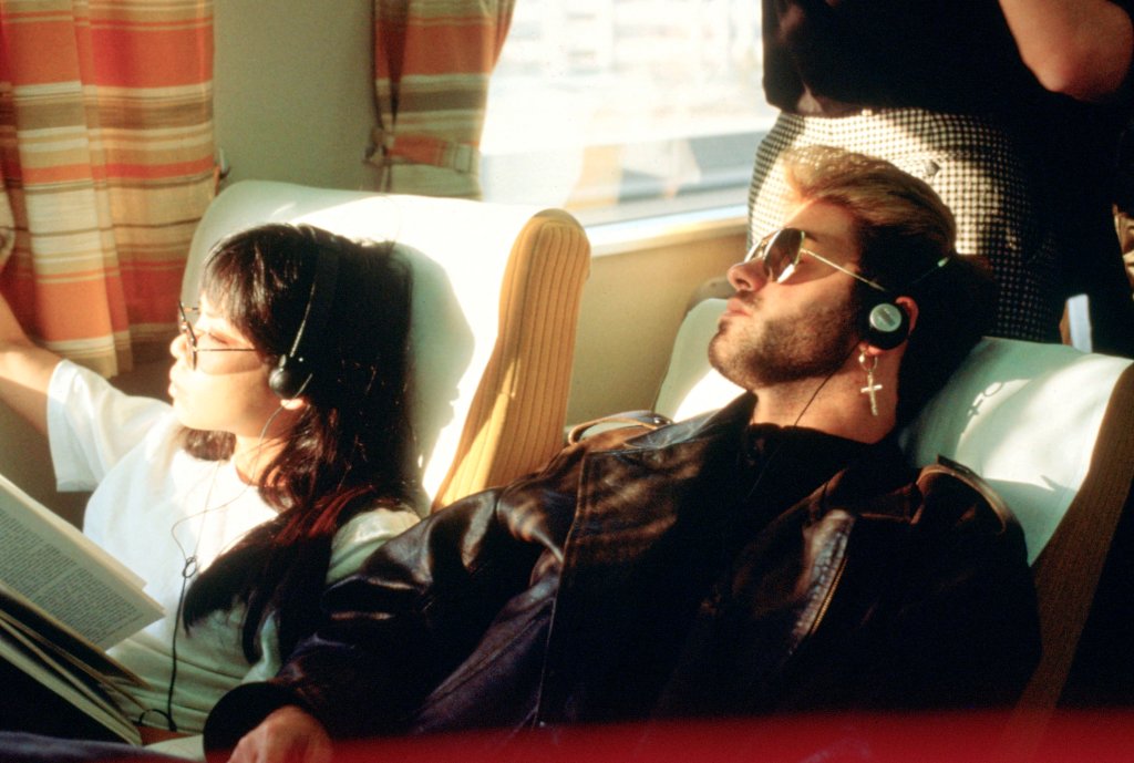 George Michael