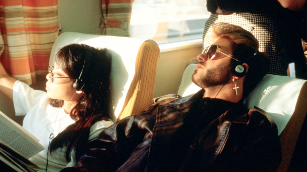 George Michael