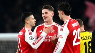 Една голяма изненада и пет английски отбора в топ 8 на Шампионската лига