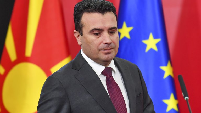 От лявата партия са уверени в мнозинството си в парламента на Северна Македония