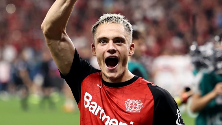 Бащата на Вирц обясни защо синът му е избрал Ливърпул пред Байерн