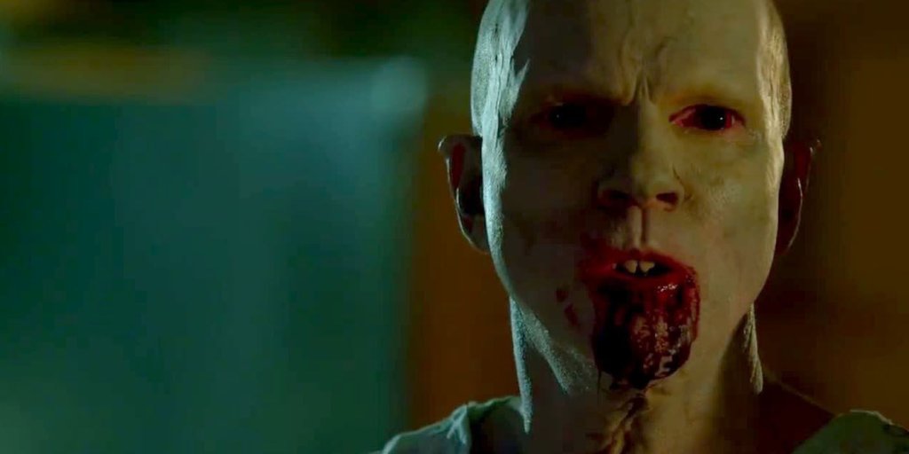 Заразата 
Гийермо дел Торо създава сериал за зараза, която громи човечеството и спасение няма. Кървав и плашещ наистина, този телевизионен продукт остава някъде извън полезрението и е малко недооценен. Но ако сте почитатели на кръвта, чудовищата и ап