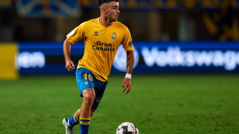 Ливърпул иска Новия Педри