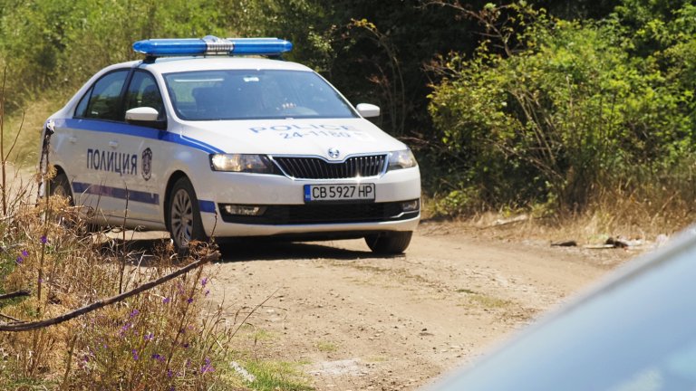 Двойно убийство край село Лозен, има задържан