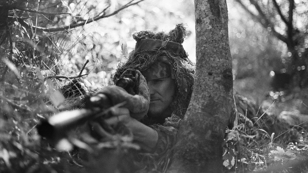 grayscale-photography-of-sniper-3015481