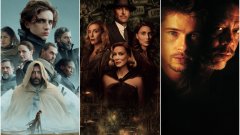 "Дюн" и още от новите феномени на големия екран