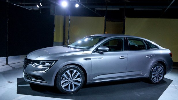 Новият Renault Talisman отбелязва завръщането на марката сред големите седани