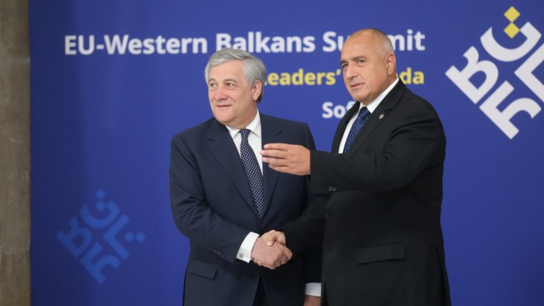 Коментарите след срещата "ЕС-Западните Балкани" в София