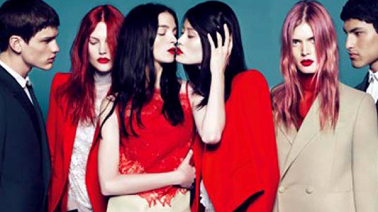 Топ модел, обречен на самота