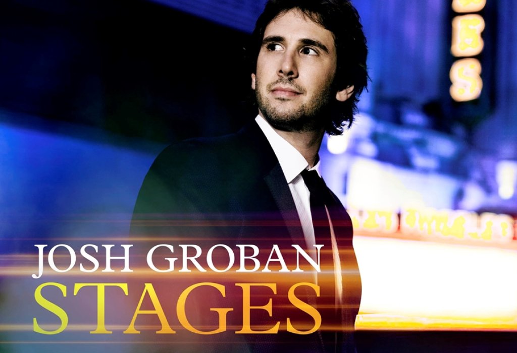 Josh Groban, Stages, Орфей Мюзик