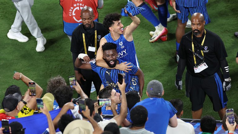 И Сити е аут! Араби изхвърлиха "гражданите" от СКП