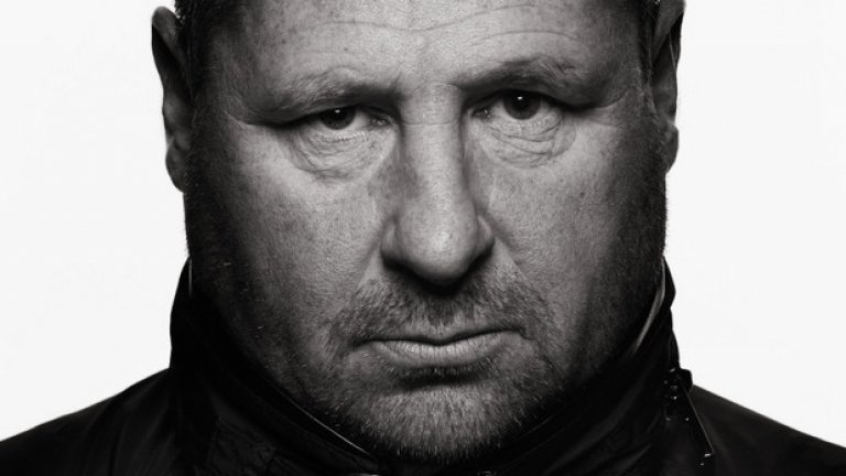 Джейсън Маринър - един от тарторите на Headhunters на Челси.