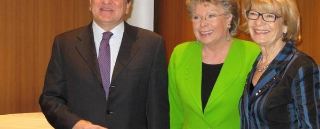 Morin-Chartier et Barroso