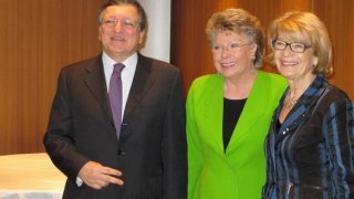 Morin-Chartier et Barroso