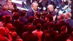 UFC ще загуби пари от събитието в Белия дом