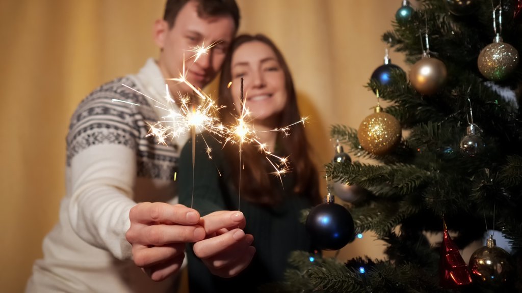 нова година
