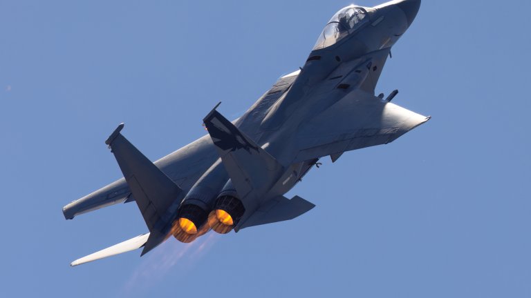 Иран свалиха американски изтребител F-15