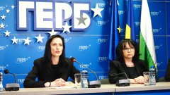 Мария Габриел обвини ПП-ДБ, че отказват да споделят властта