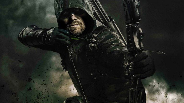 9. "Стрелата" (Arrow)
(миналата година: десето място)