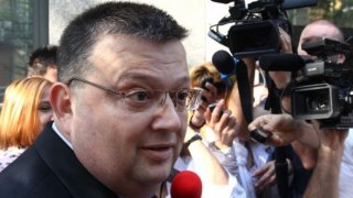 Цацаров: Има политически натиск върху прокуратурата