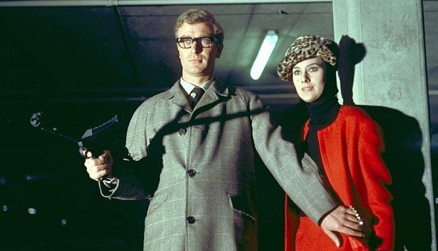 Досието Ипкрес (1965)
Режисьор: Сидни Фюри
Британският шпионски филм с участието на Майкъл Кейн получава възторжени отзиви още след премиерата си и е награден с една от най-престижните британски награди BAFTA. През 1999-та година този филм за отвличания и работа с мозъците на топ-учени, за тайни агенти 