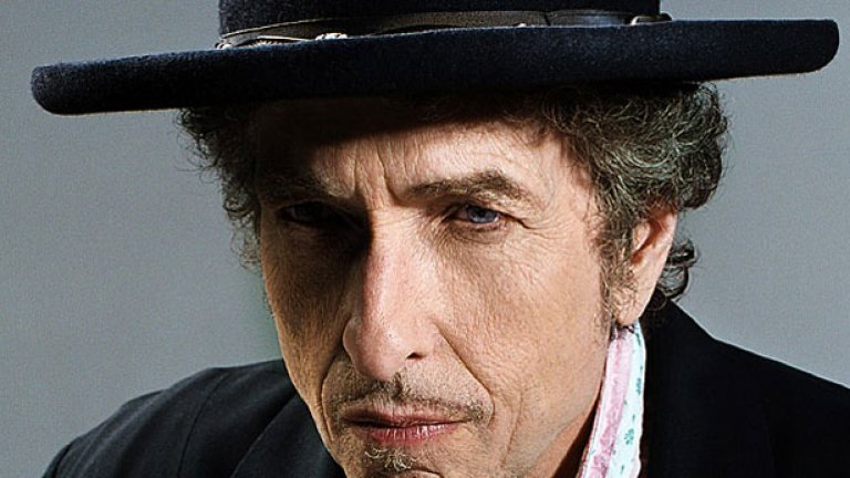 Иконата на американската музика Боб Дилън получи Нобел за литература
