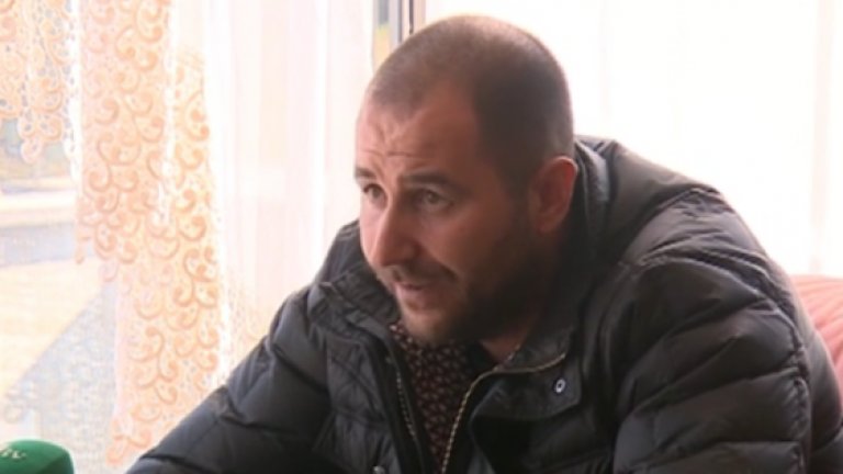 Ивайло Борисов - Ториното и трима други са обвинени за отвличането на Адриан Златков