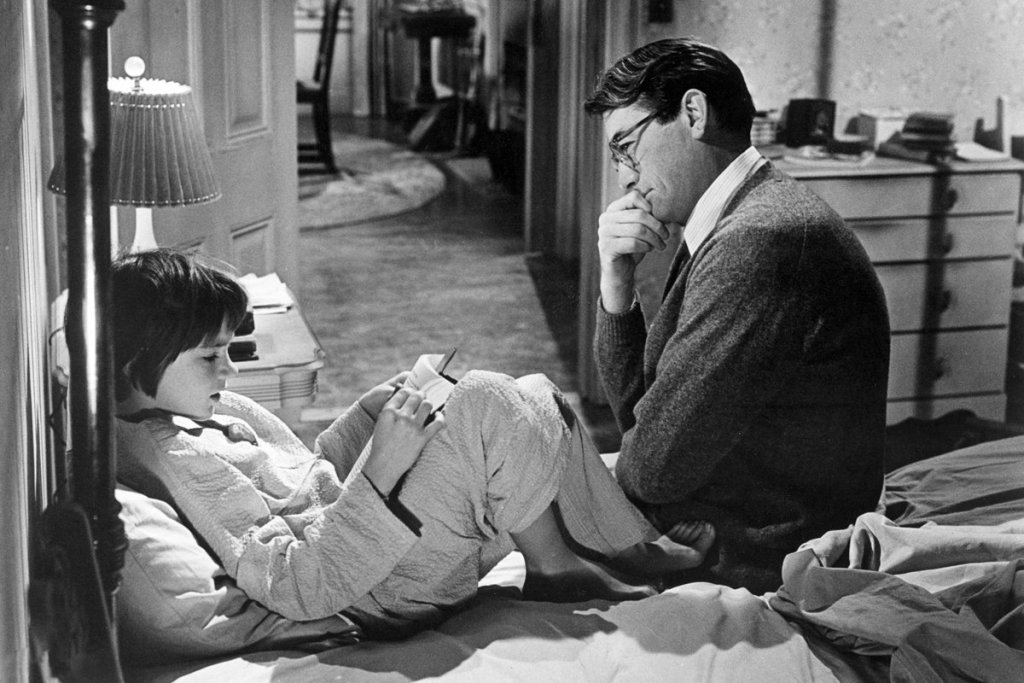 16. Да убиеш присмехулник (1962), режисьор: Робърт Мълиган
