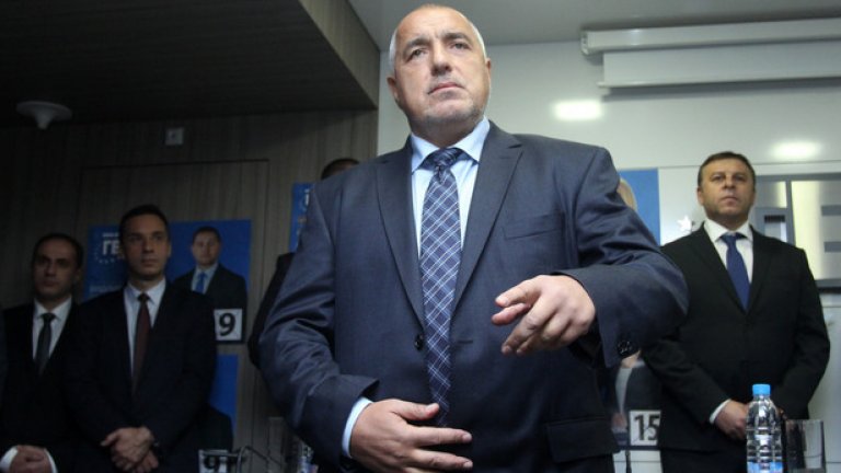 5 незабравими реплики на премиера от нощта на изборите