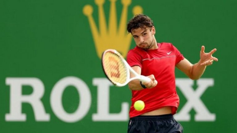 Отскоро Димитров стана лице и на швейцарските часовници Rolex