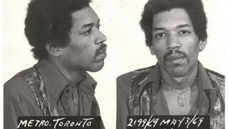 Джими Хендрикс, 1969