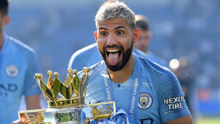 Кун Агуеро за болното сърце, Меси, Барса и Сити